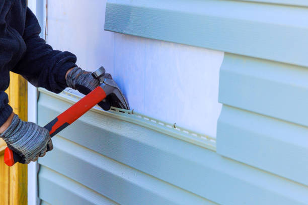 Reliable Emergency Siding Repair contractor in Richwood, NJ by Squared Siding
