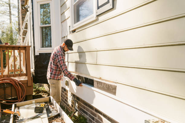 Trusted Emergency Siding Repair service in Richwood, NJ - Squared Siding